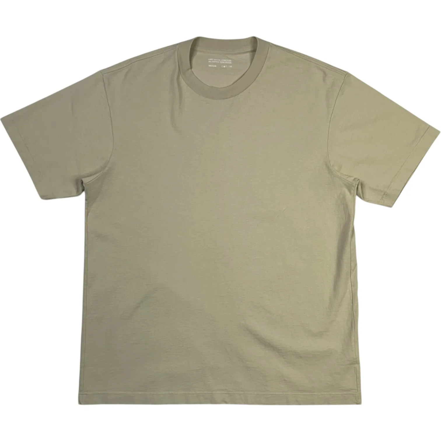 Municipal T Shirt Paper
