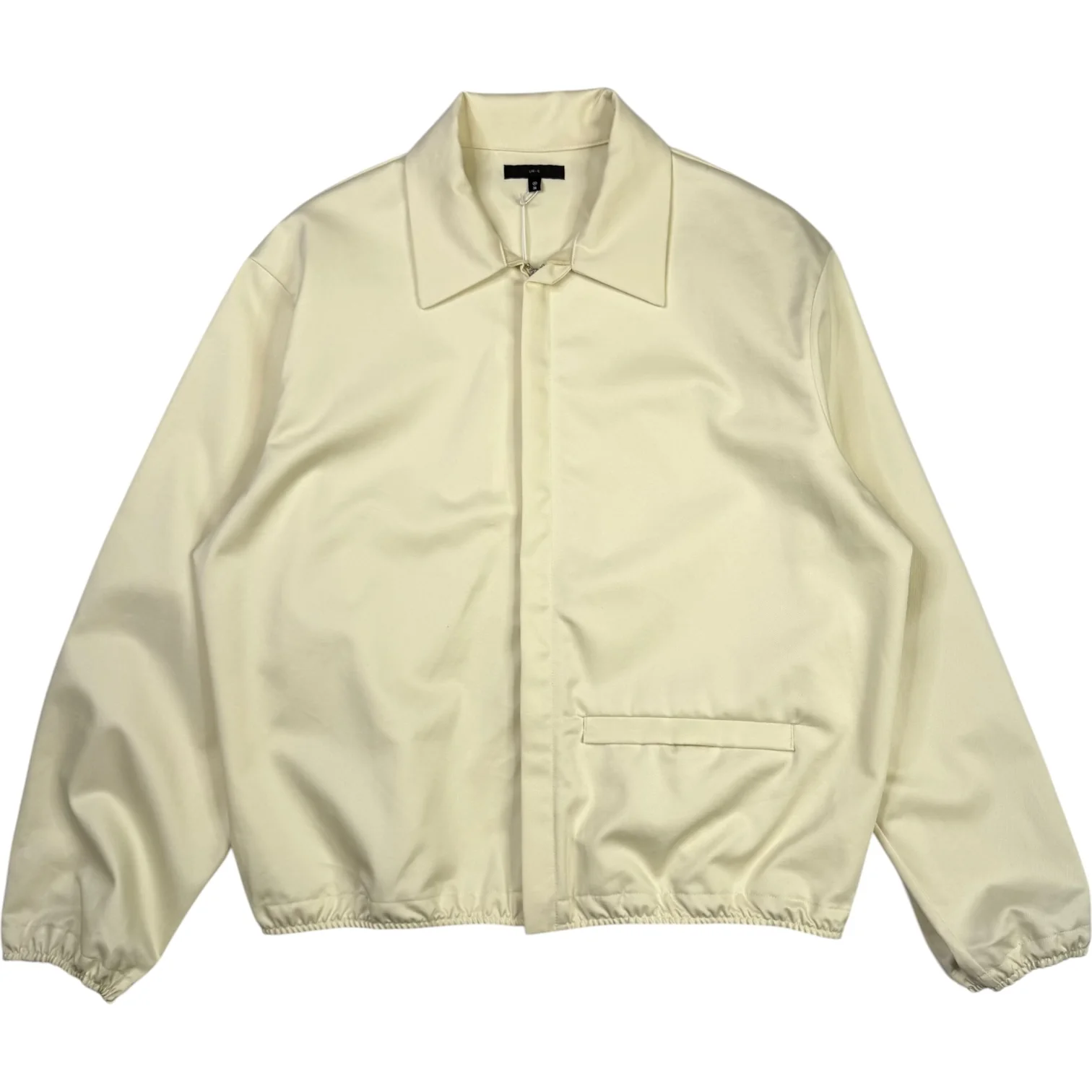 Point Jacket Canary Yellow