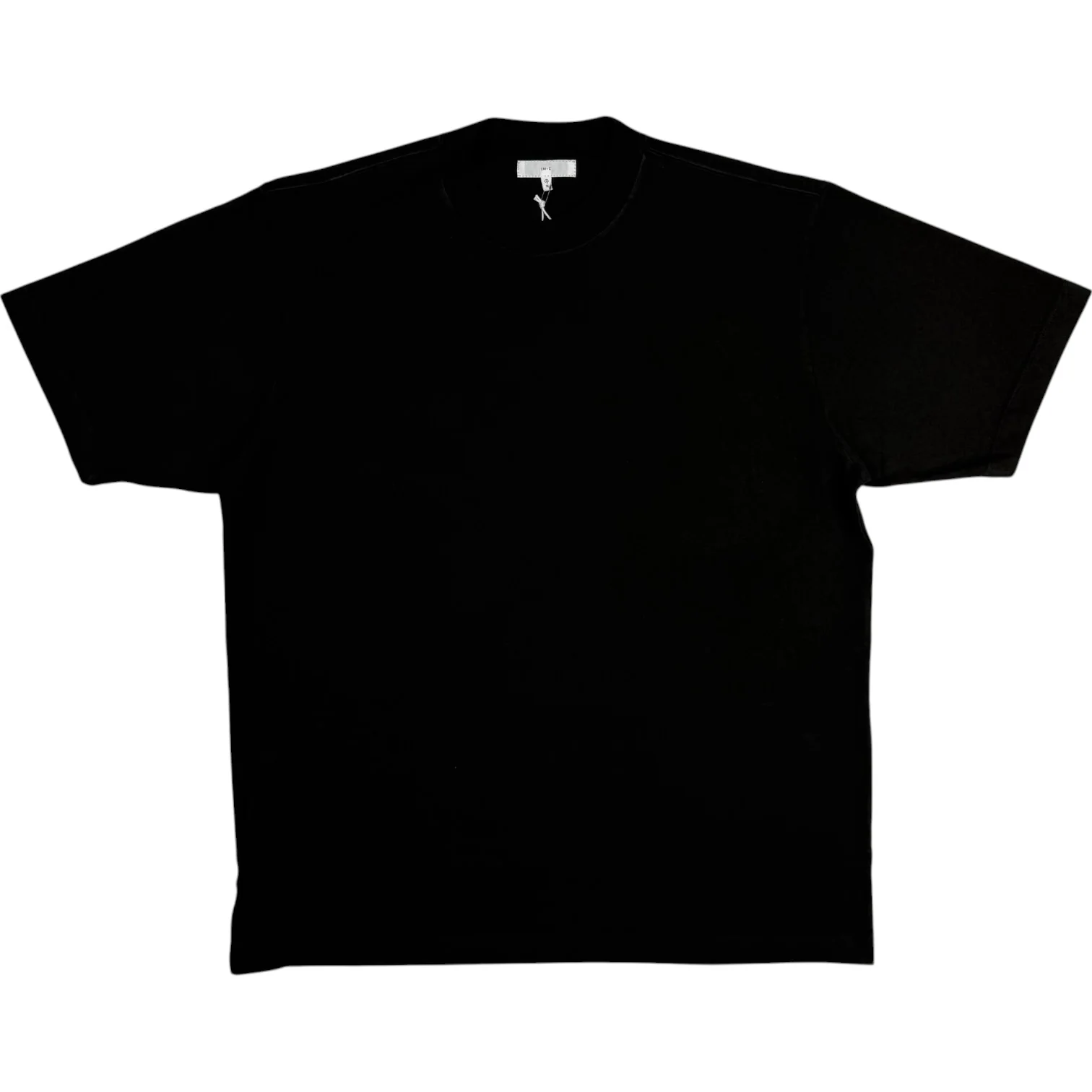 Rugby T Shirt Black