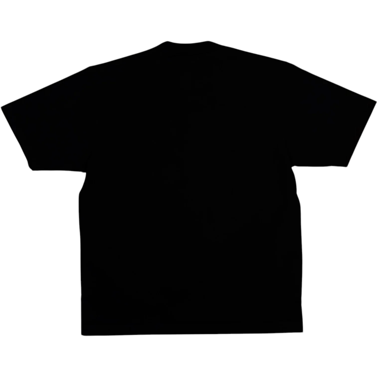 Rugby T Shirt Black - Image 2
