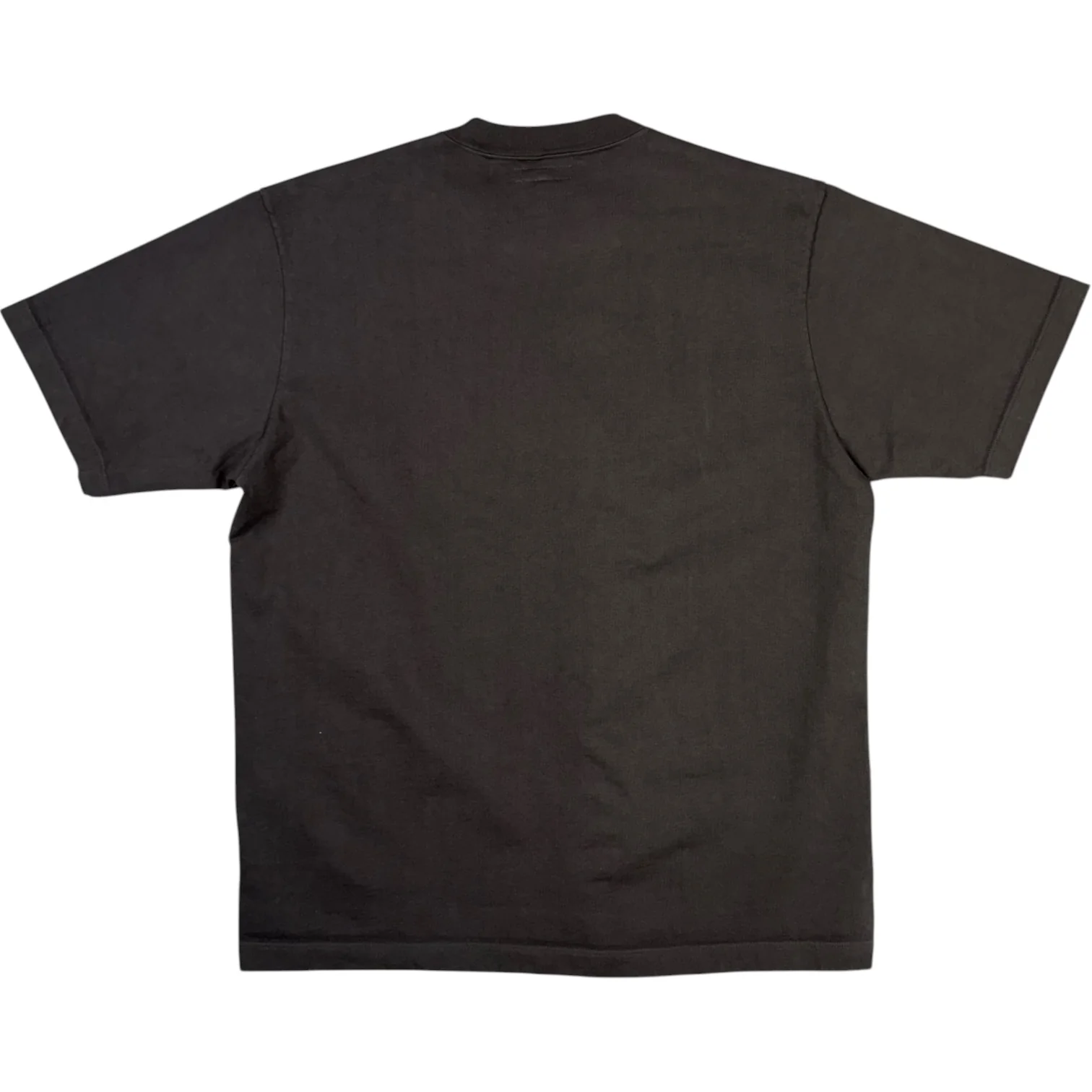 Rugby T Shirt Pewter - Image 2