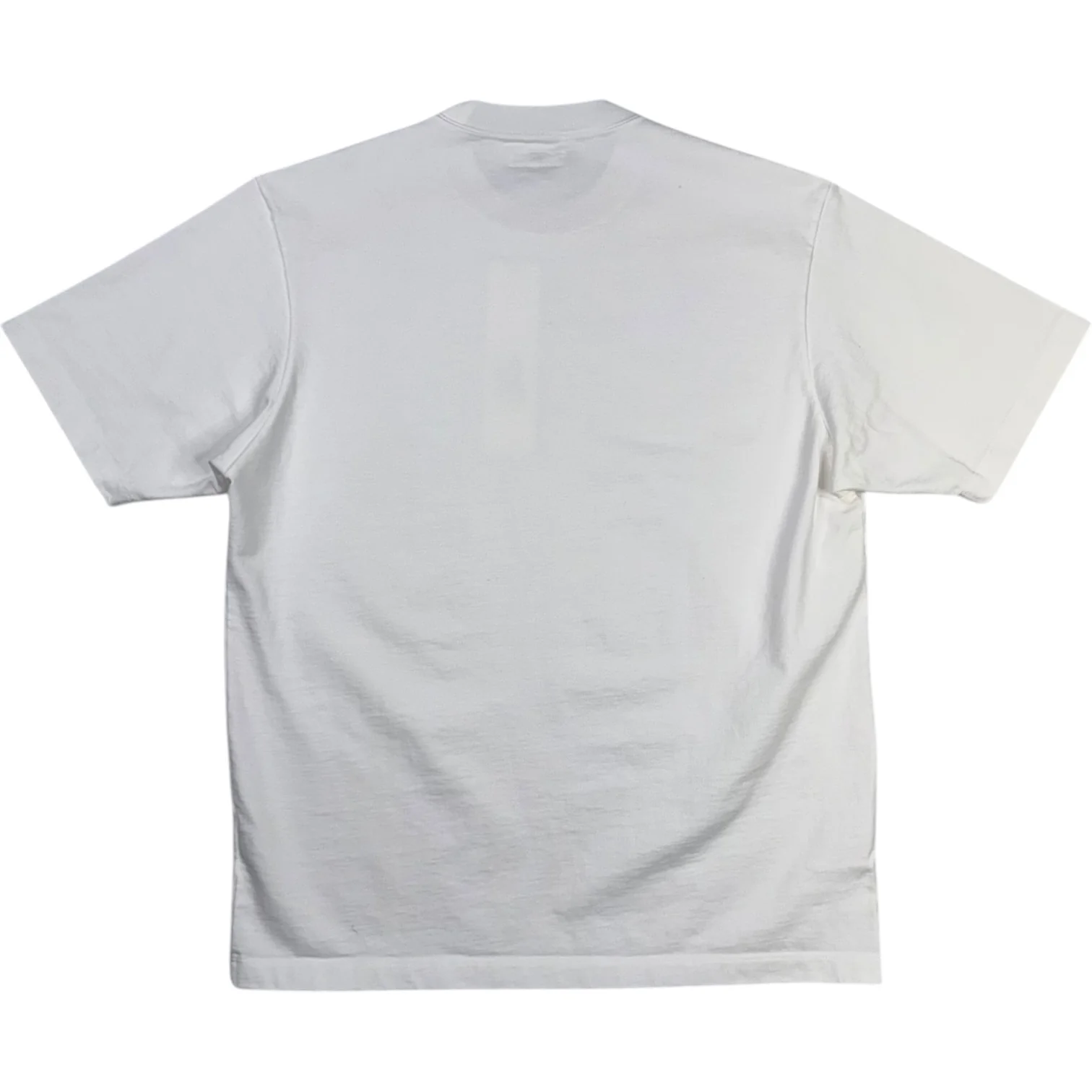 Rugby T Shirt White - Image 2