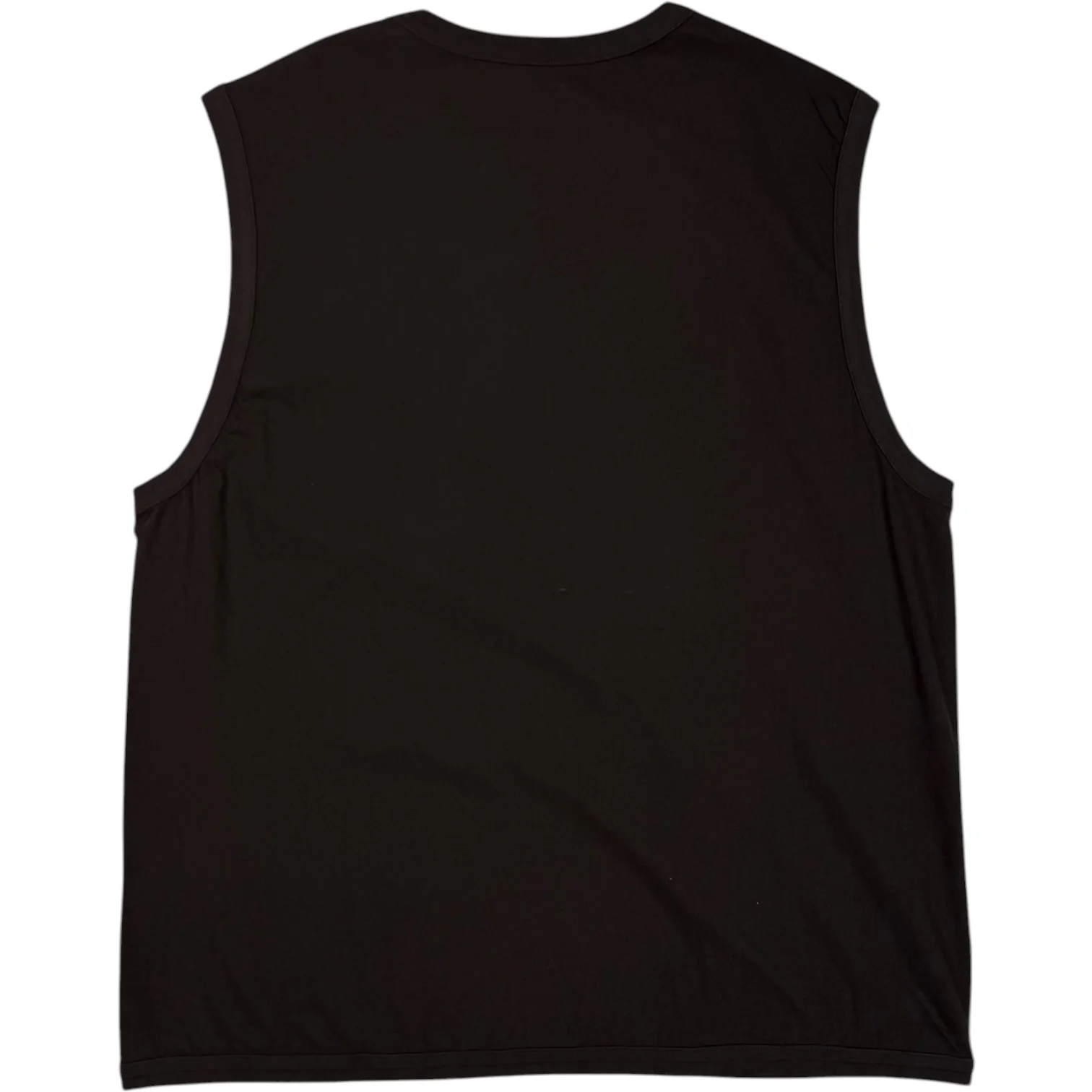 Sleeveless T Shirt Tire Black - Image 2