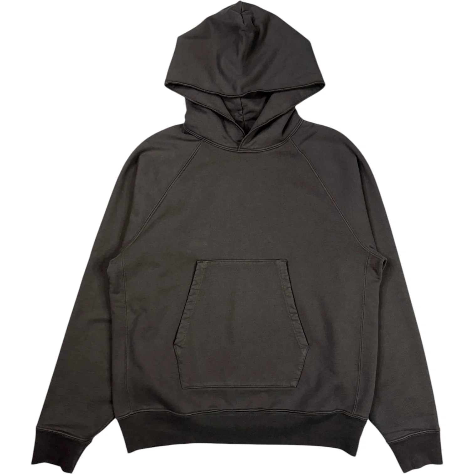 Super Weighted Hoodie Pewter