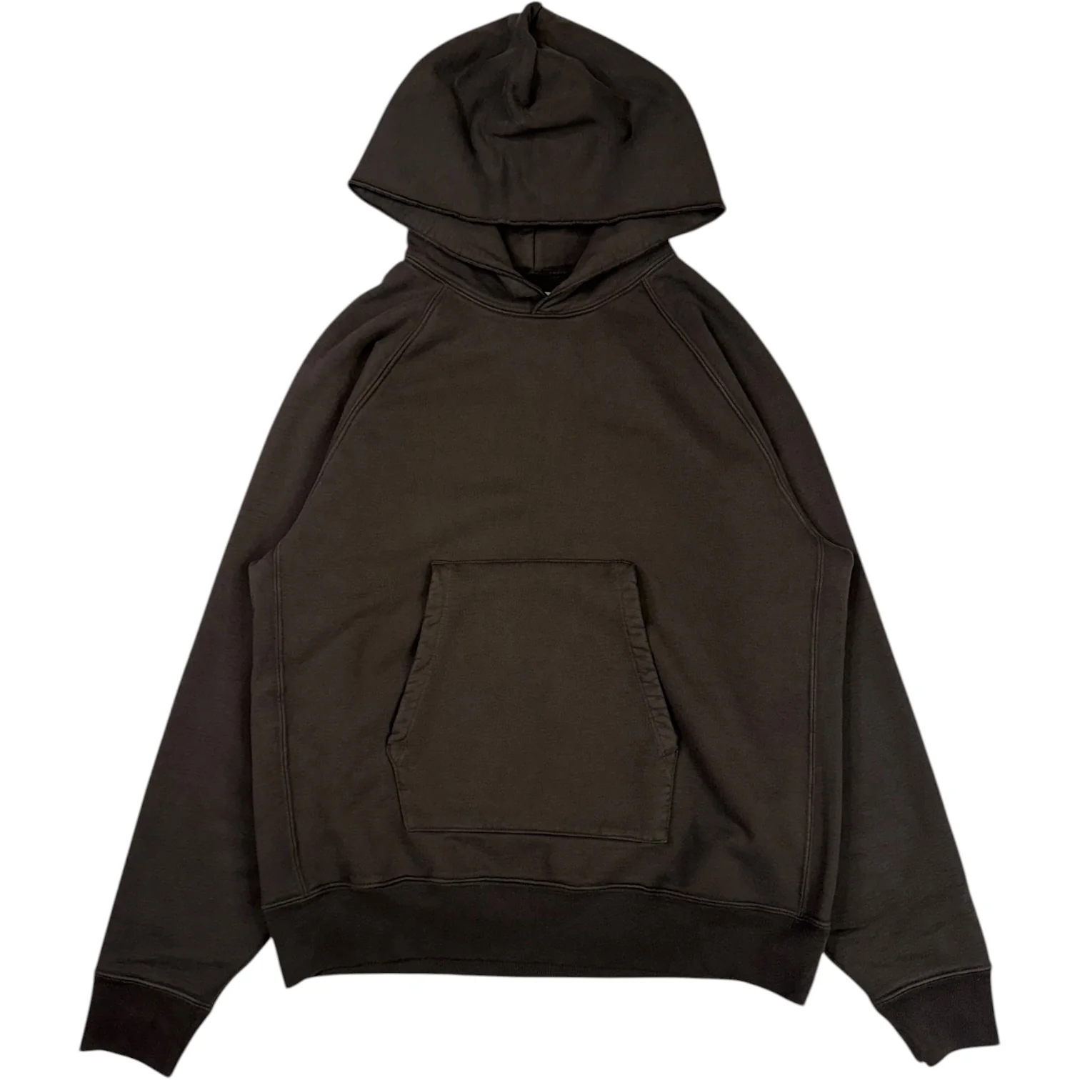 Super Weighted Hoodie Timber