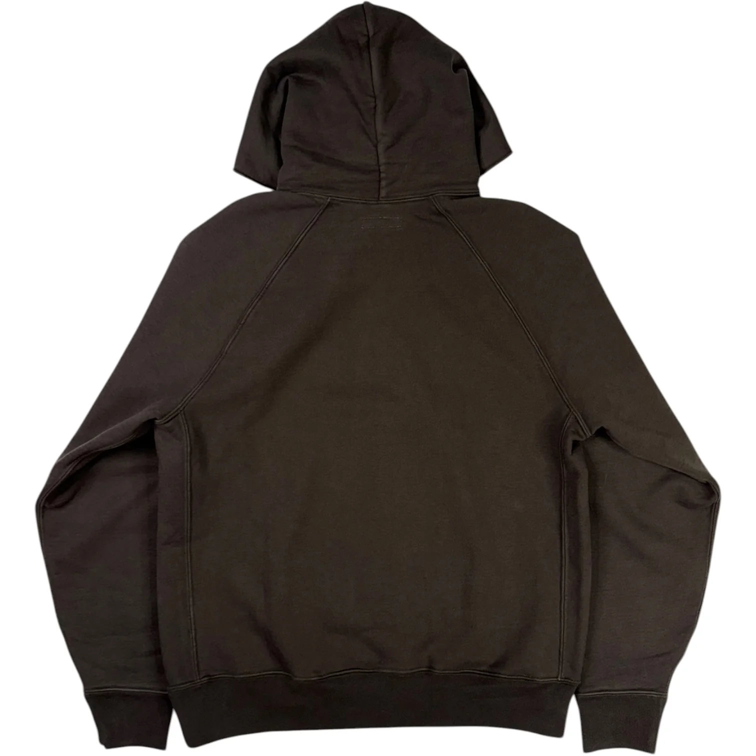 Super Weighted Hoodie Timber - Image 2