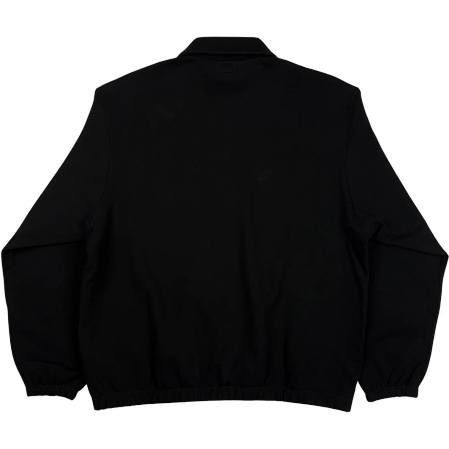 Topper 1/4 Zip Black - Image 2