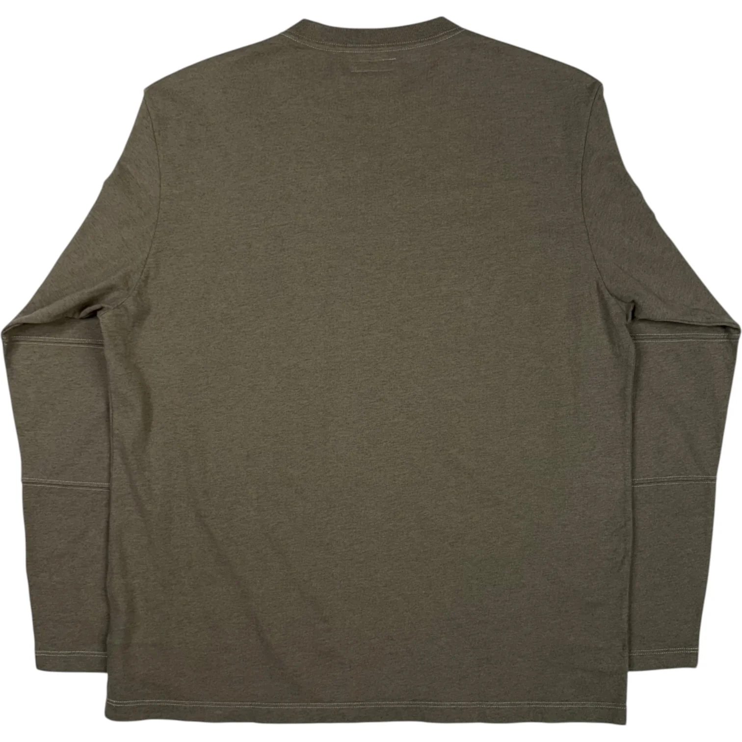 Tripanel L/S Shirt Anvil Grey - Image 2