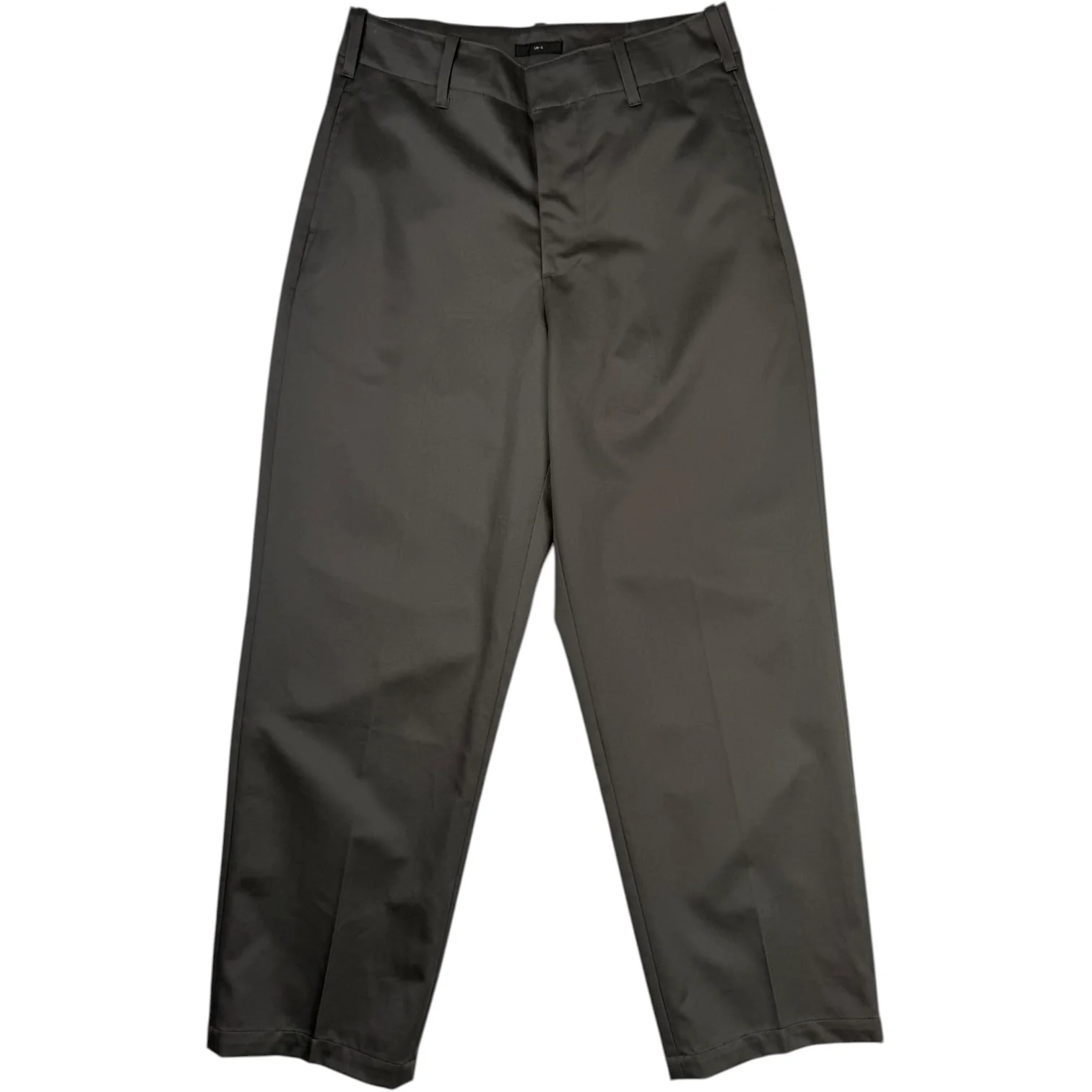 Twill Trouser Pewter