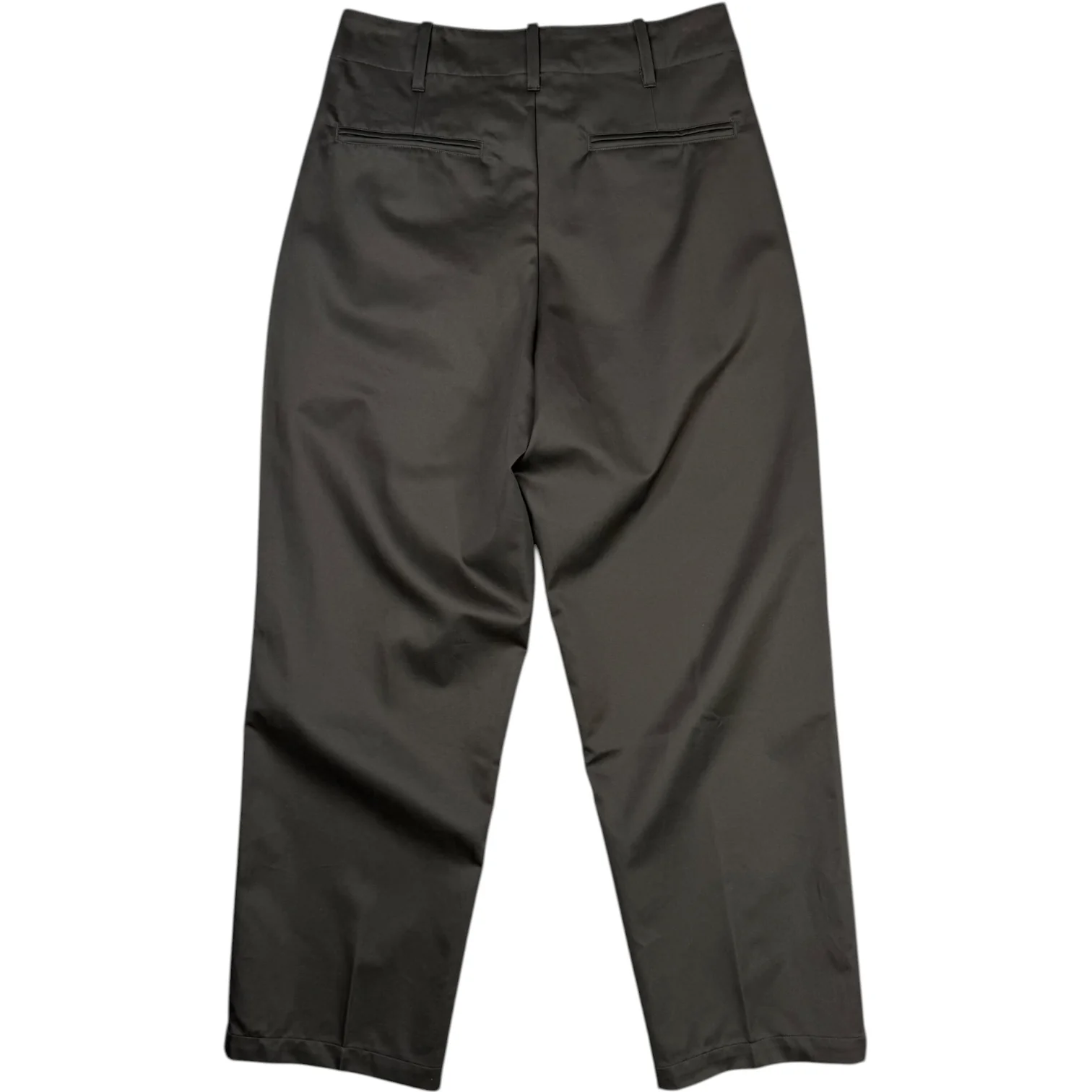 Twill Trouser Pewter - Image 2