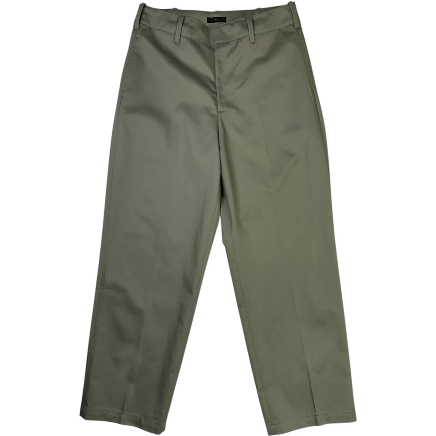 Twill Trouser Sage