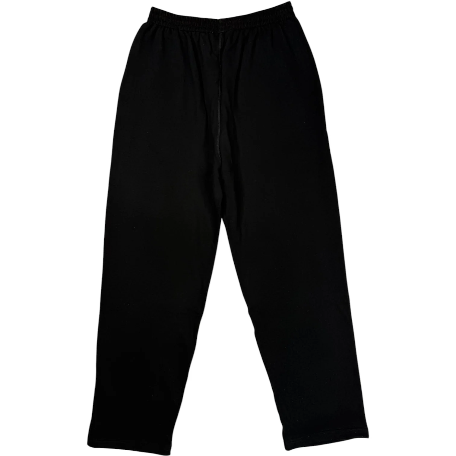 Woven Wb Sweatpant Black - Image 2