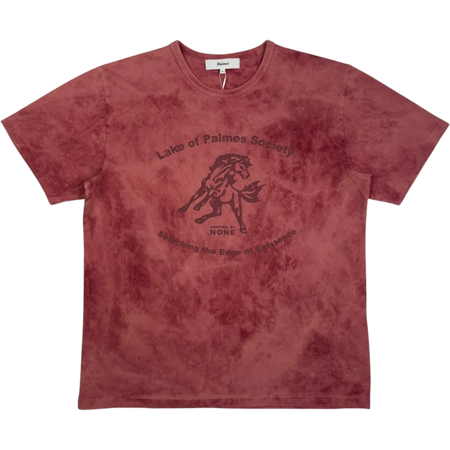 Lake T-Shirt Red - Image 2