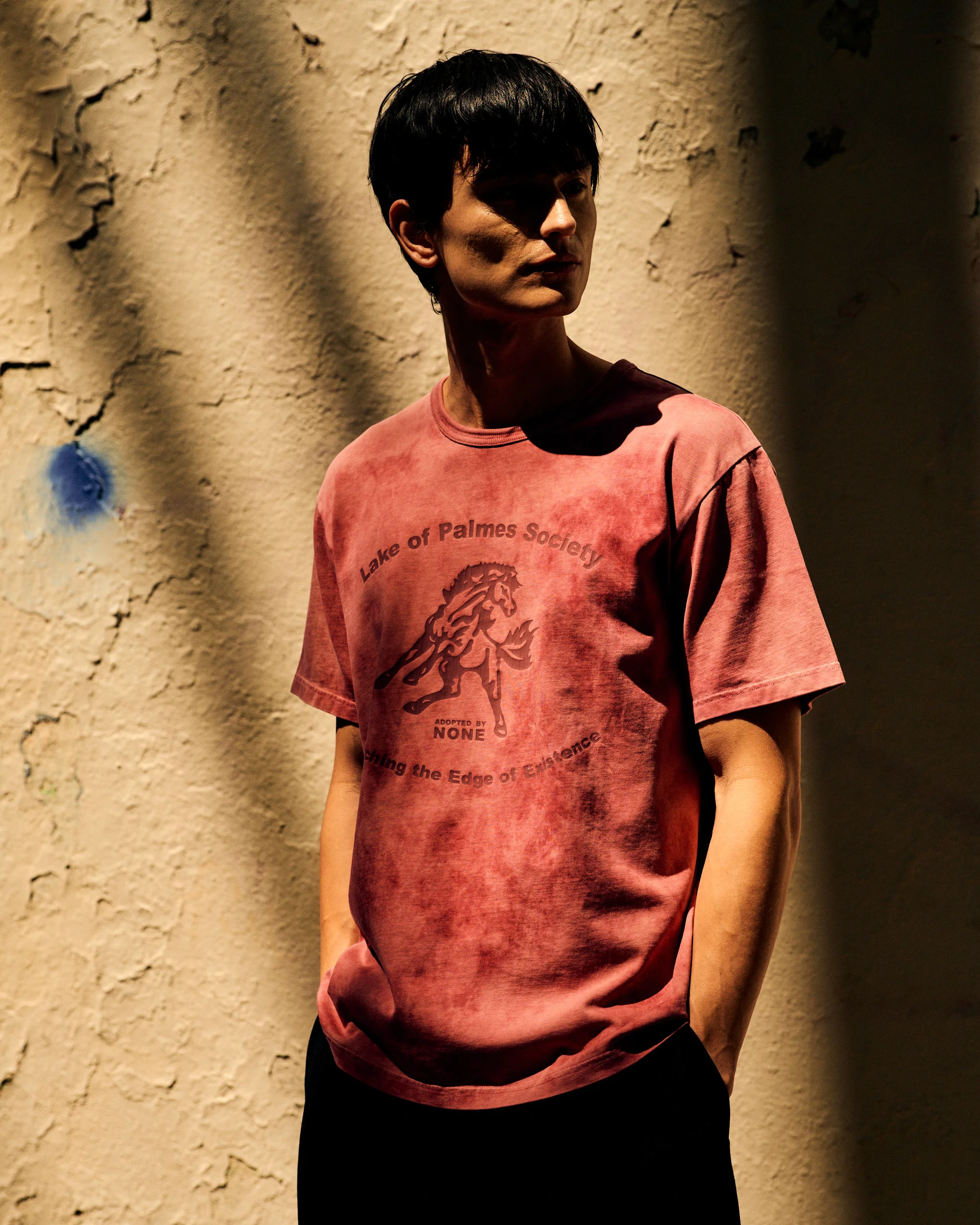 Lake T-Shirt Red - Image 3