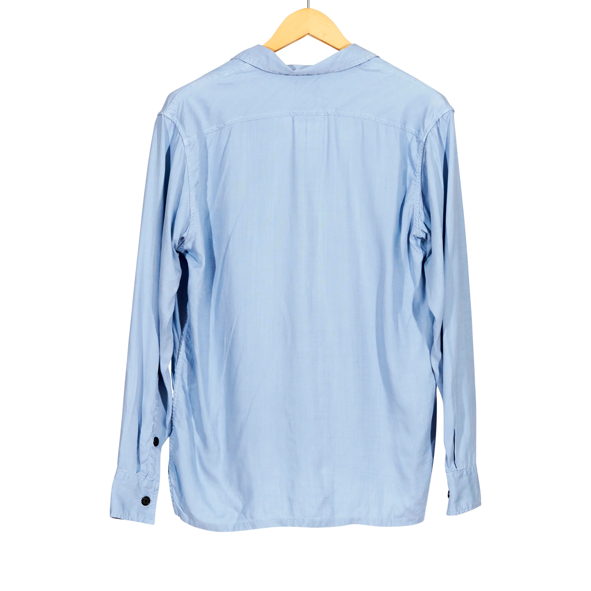 Leisure Shirt Powder Blue - Image 2