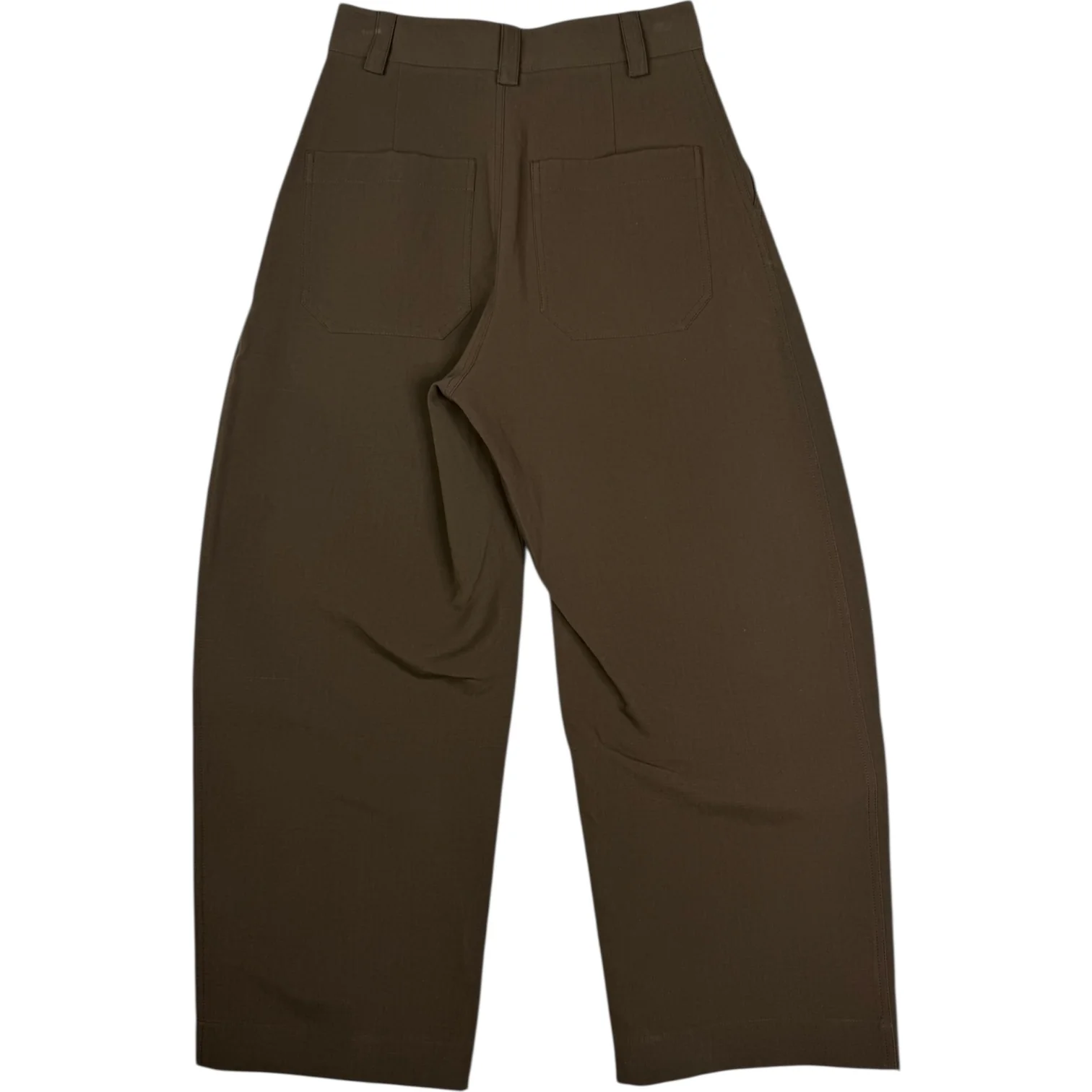 Levy Double Cotton Linen Peat - Image 2