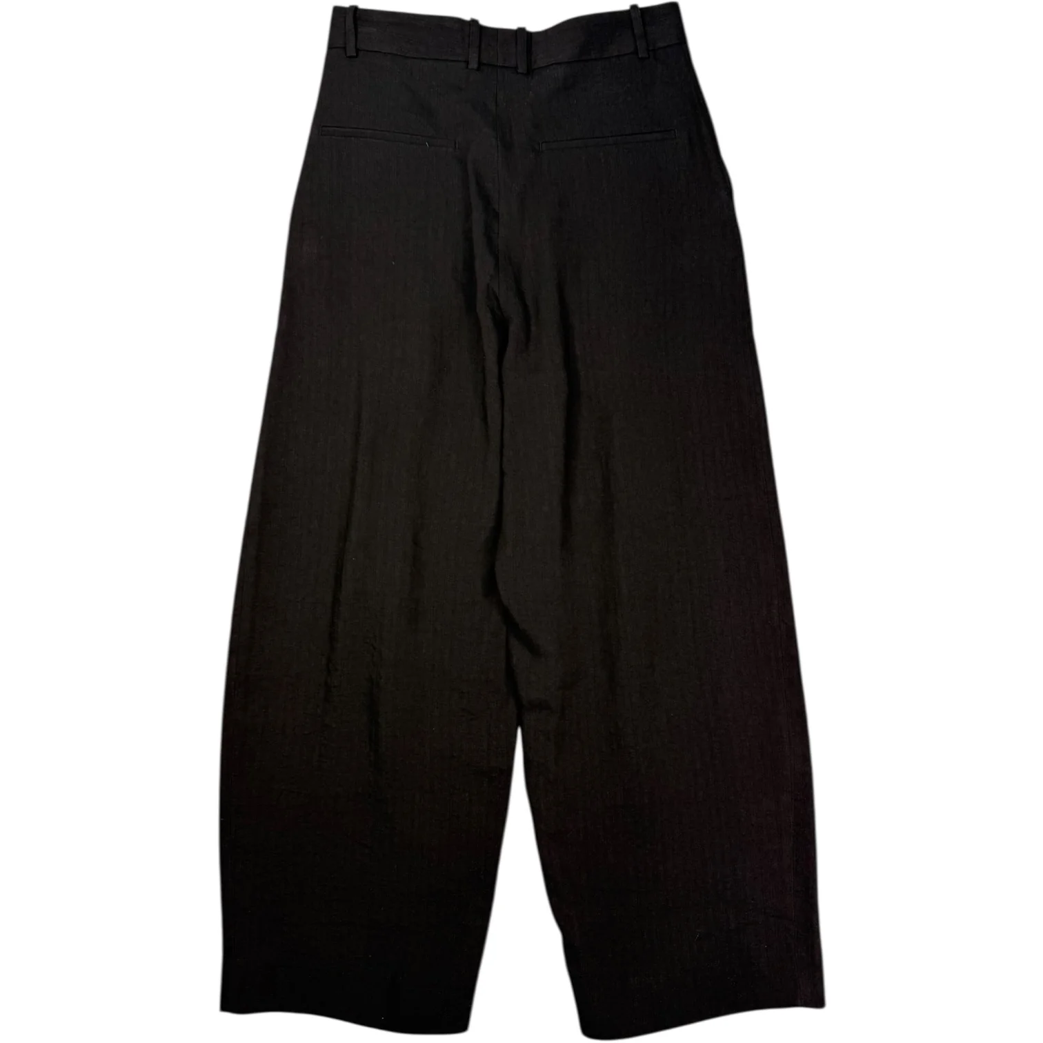 Line Pant Espresso Broken Herringbone - Image 2