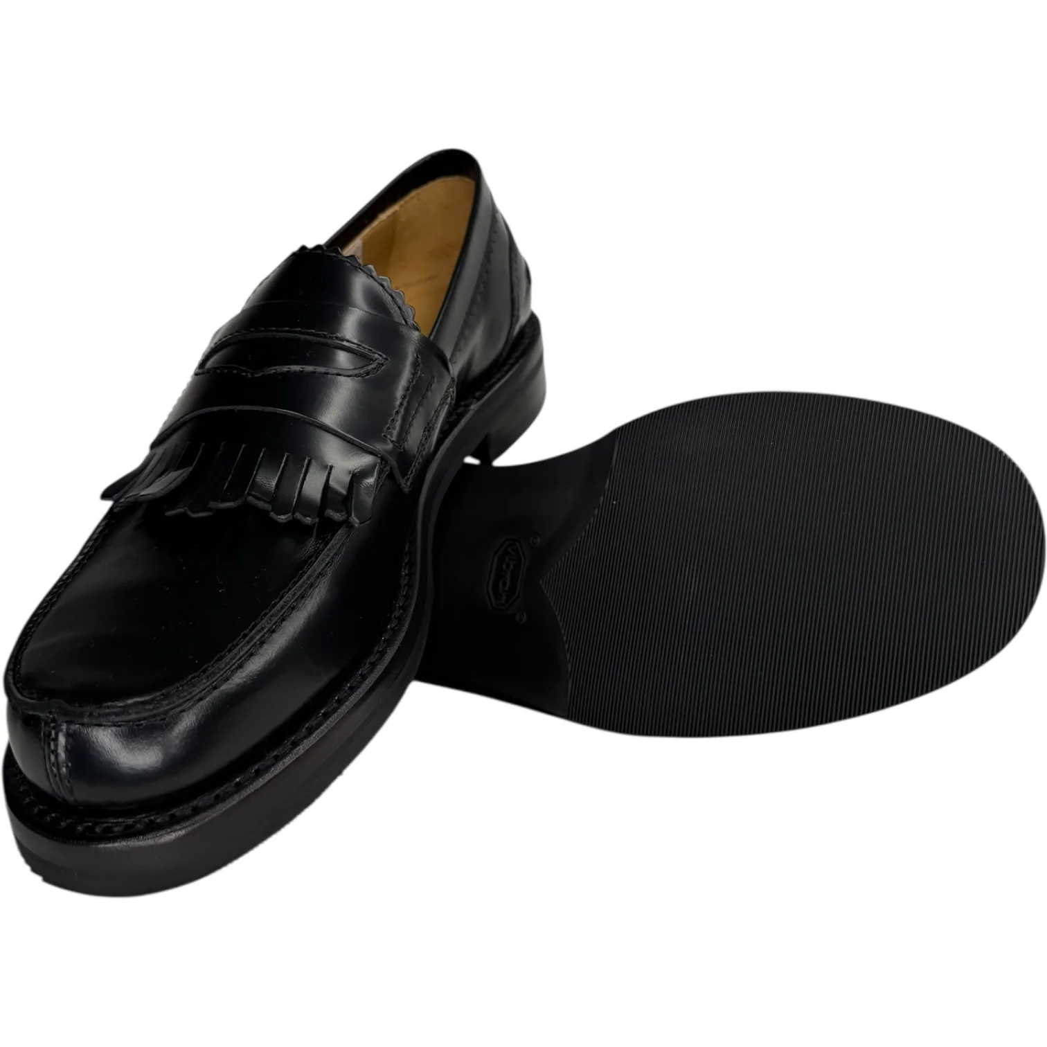 Loafer Black Leather - Image 2