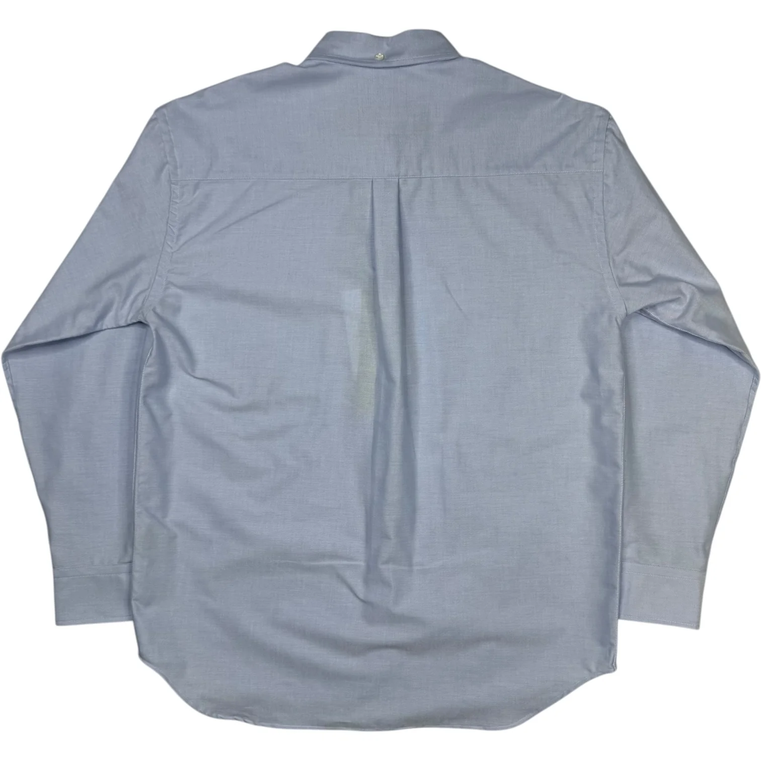 Logo Oxford Shirt Sky Blue - Image 2