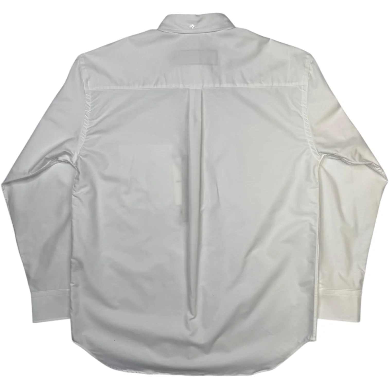 Logo Oxford Shirt White - Image 2