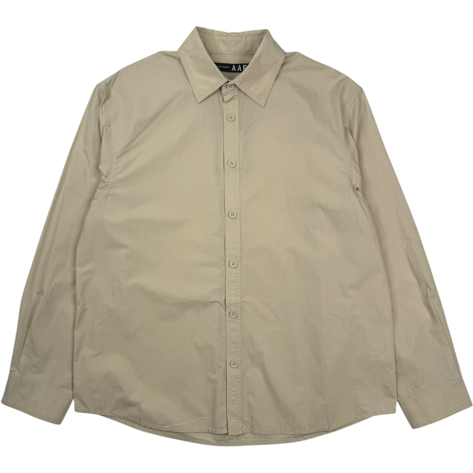 Loose Fit Shirt Moonbeam