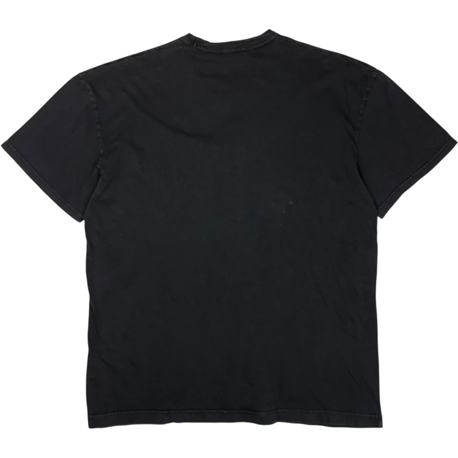Loose T-Shirt Love Story Print - Image 2