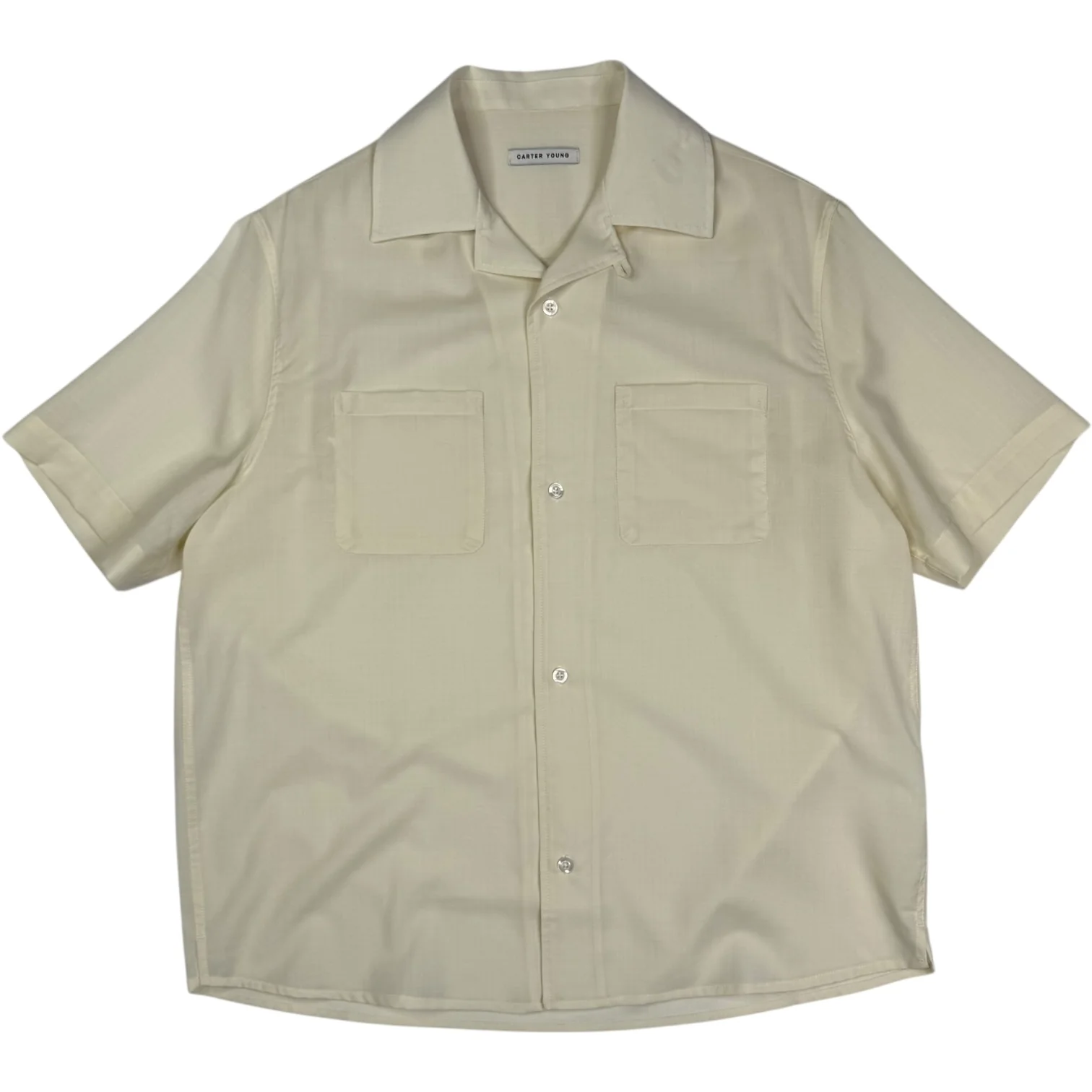 Luis Shirt Ivory