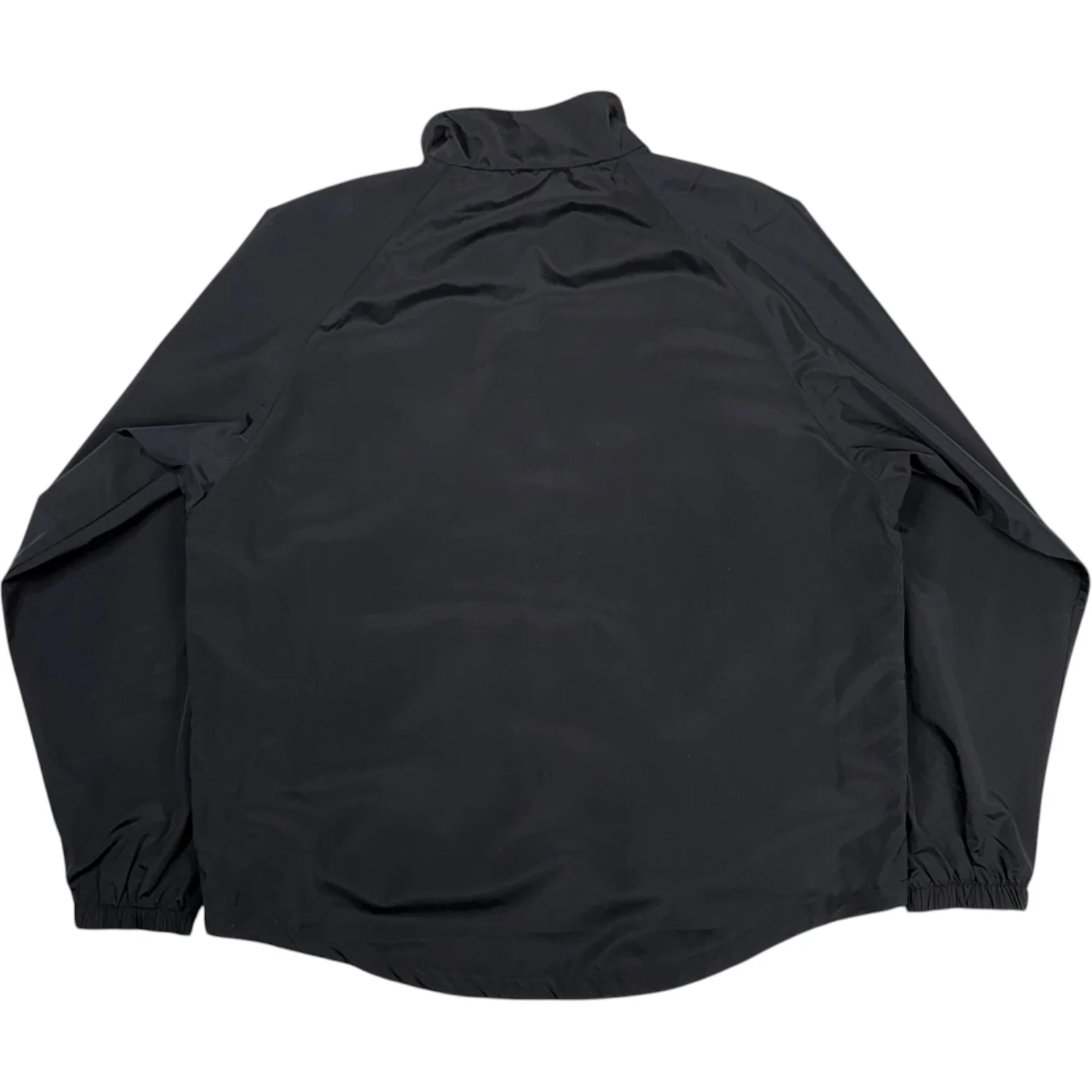 LWC x Kaptain Sunshine Silk Poly Pullover Navy - Image 3