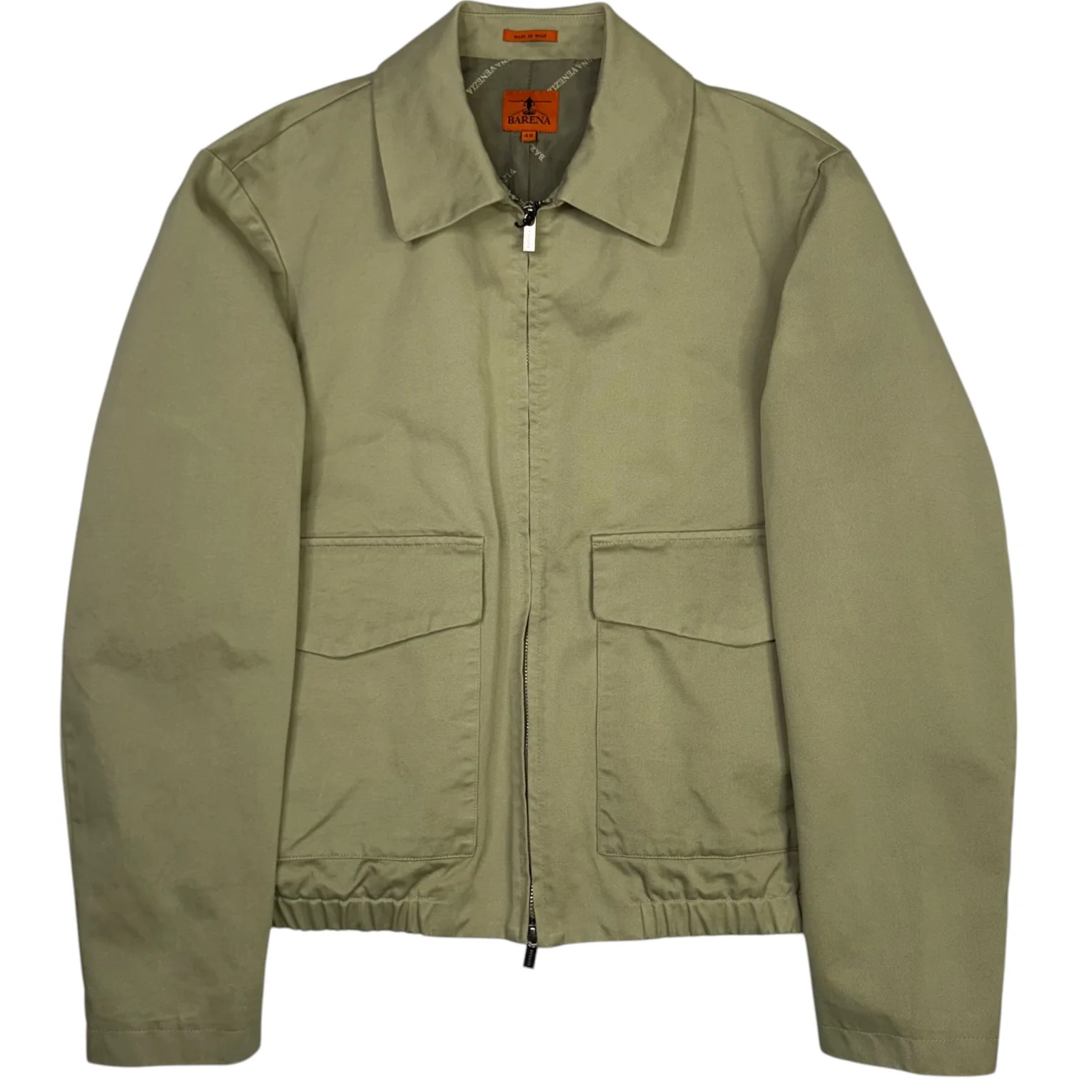 Magan Jacket Varotto Salvia