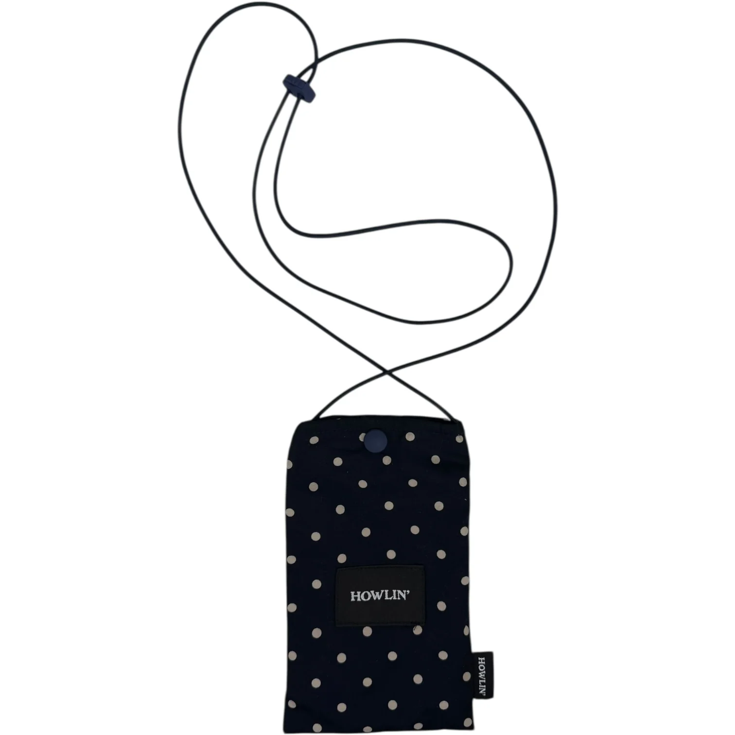 Magic Pouch Bag Japanese Polka Dots
