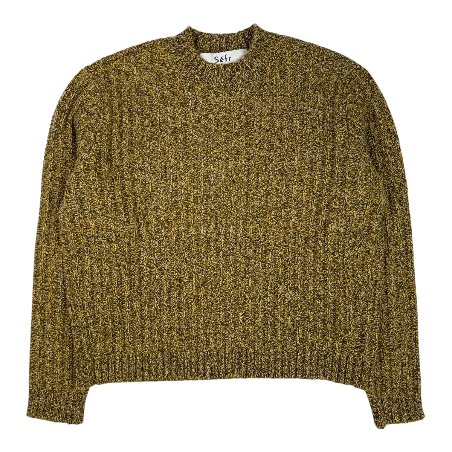 Makaya Sweater Harvest Melange