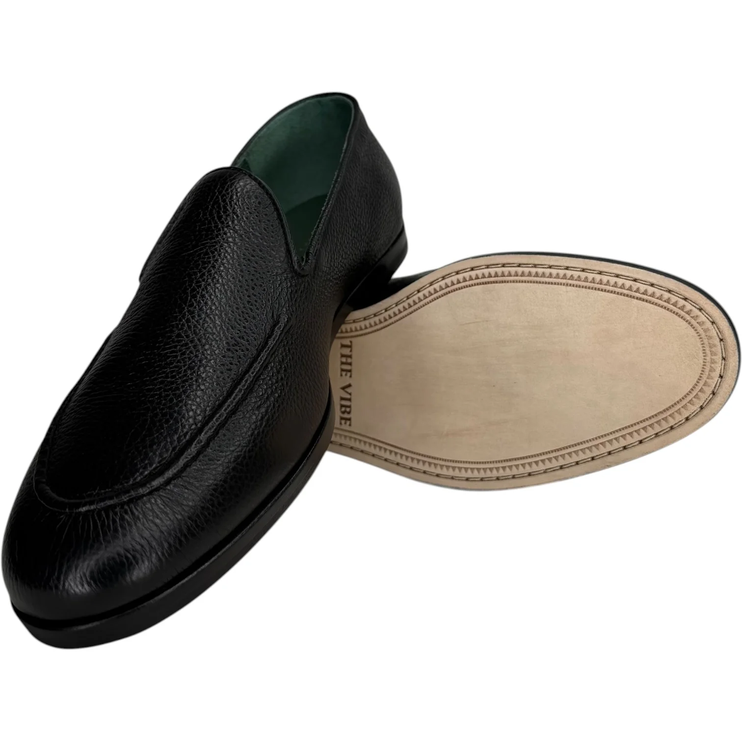 Marcel Black Grain - Image 2
