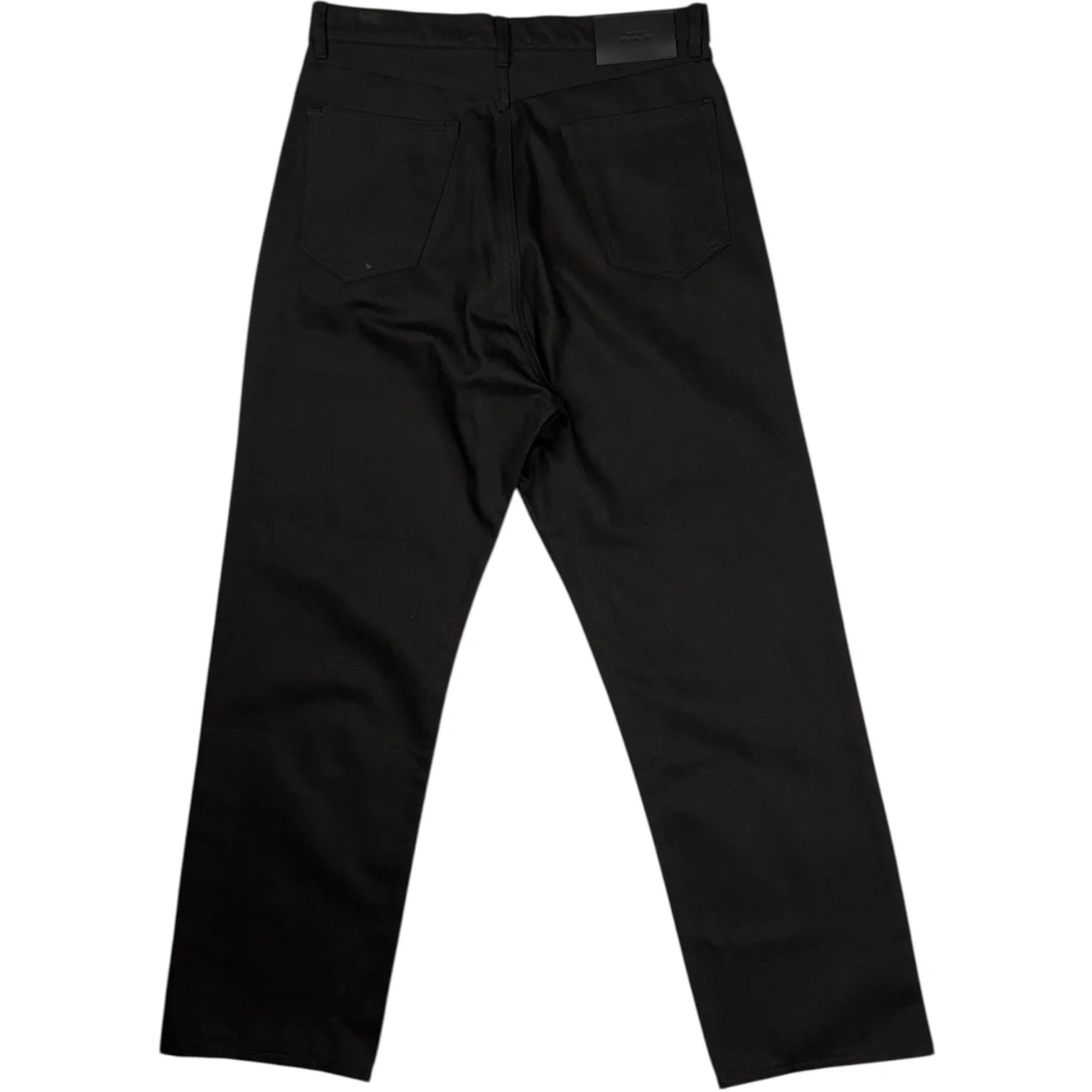 Marylebone Jean Denim Black - Image 2