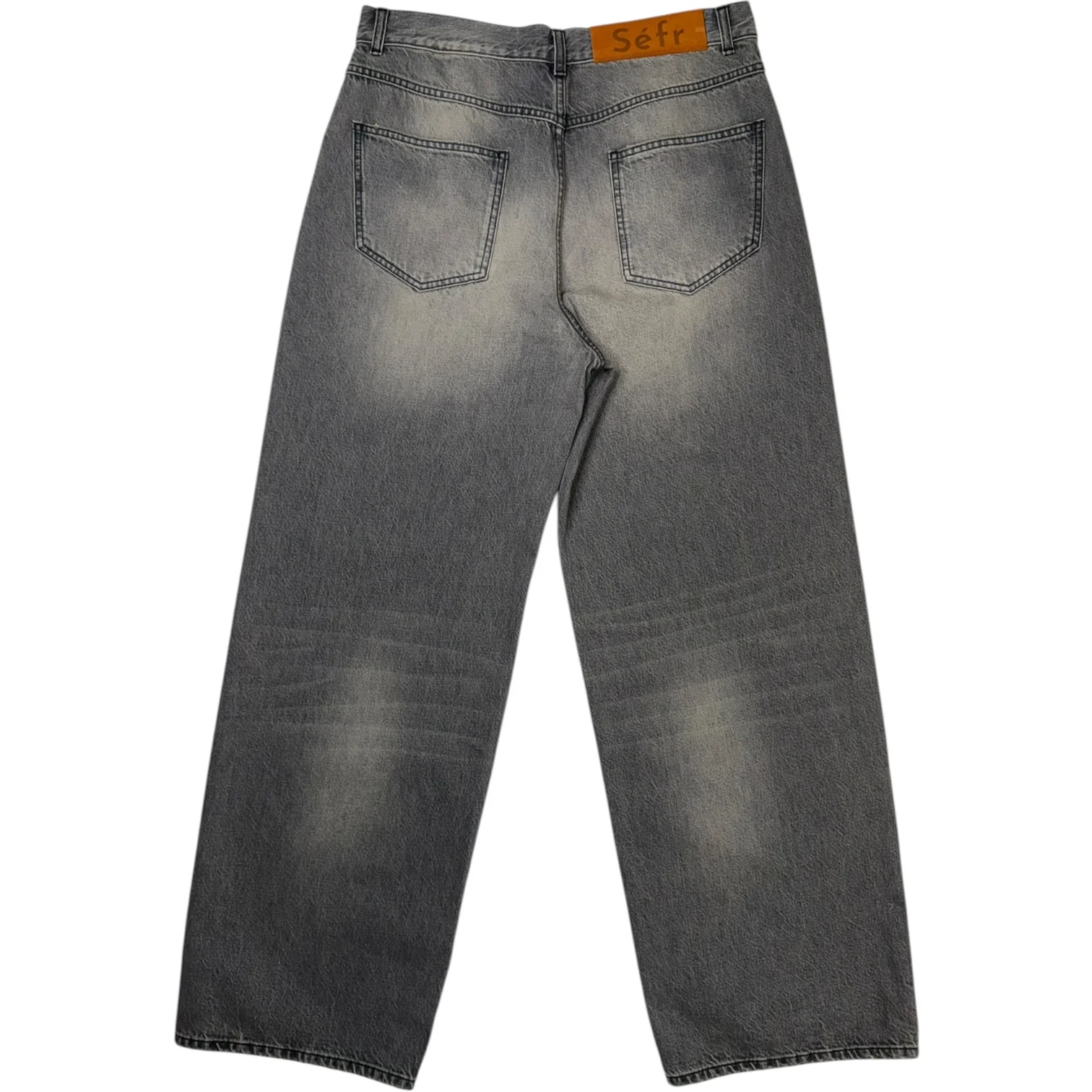 Mass Jeans Dust Black Wash - Image 4