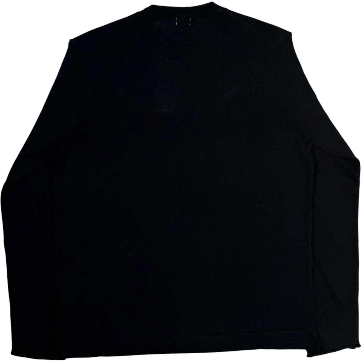 Larry Round Neck Sweater Mare - Image 2