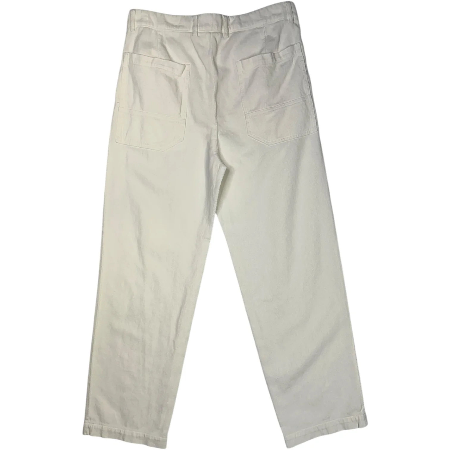 Mazengo Trousers White Furian - Image 2