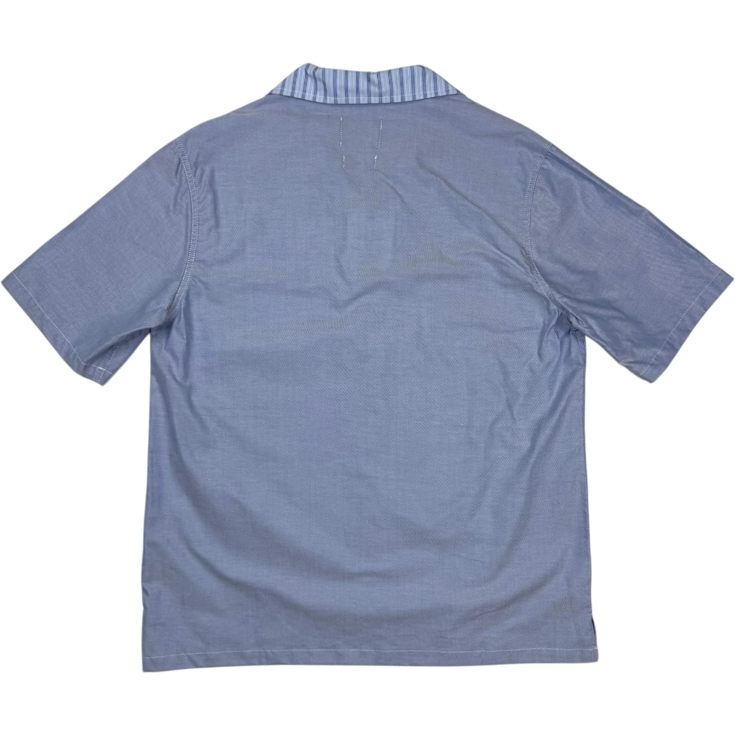 Midnight Shirt Fine Stripes Mixed Up - Image 2