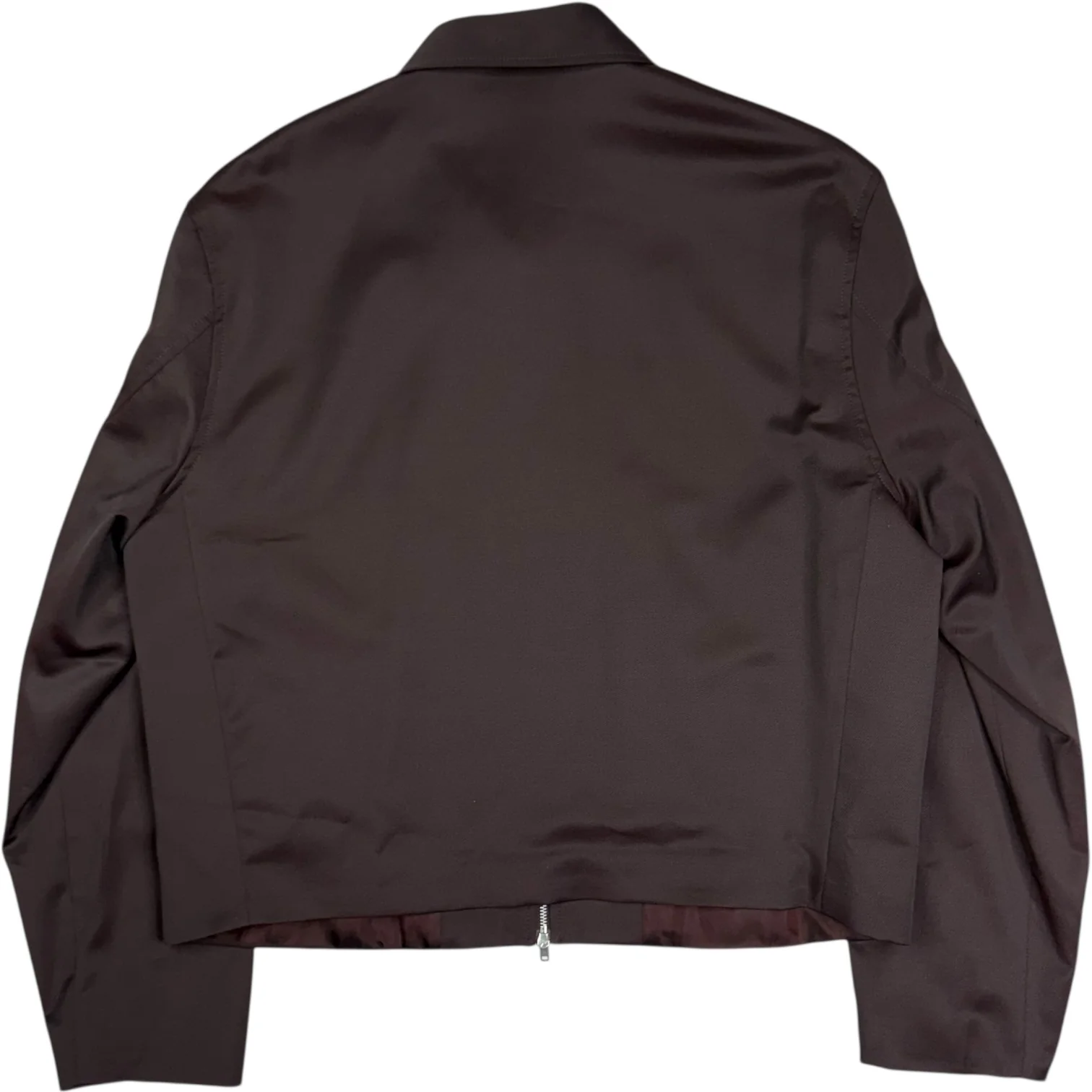 Mini Jacket Crushed Grape Formflex Weave - Image 4