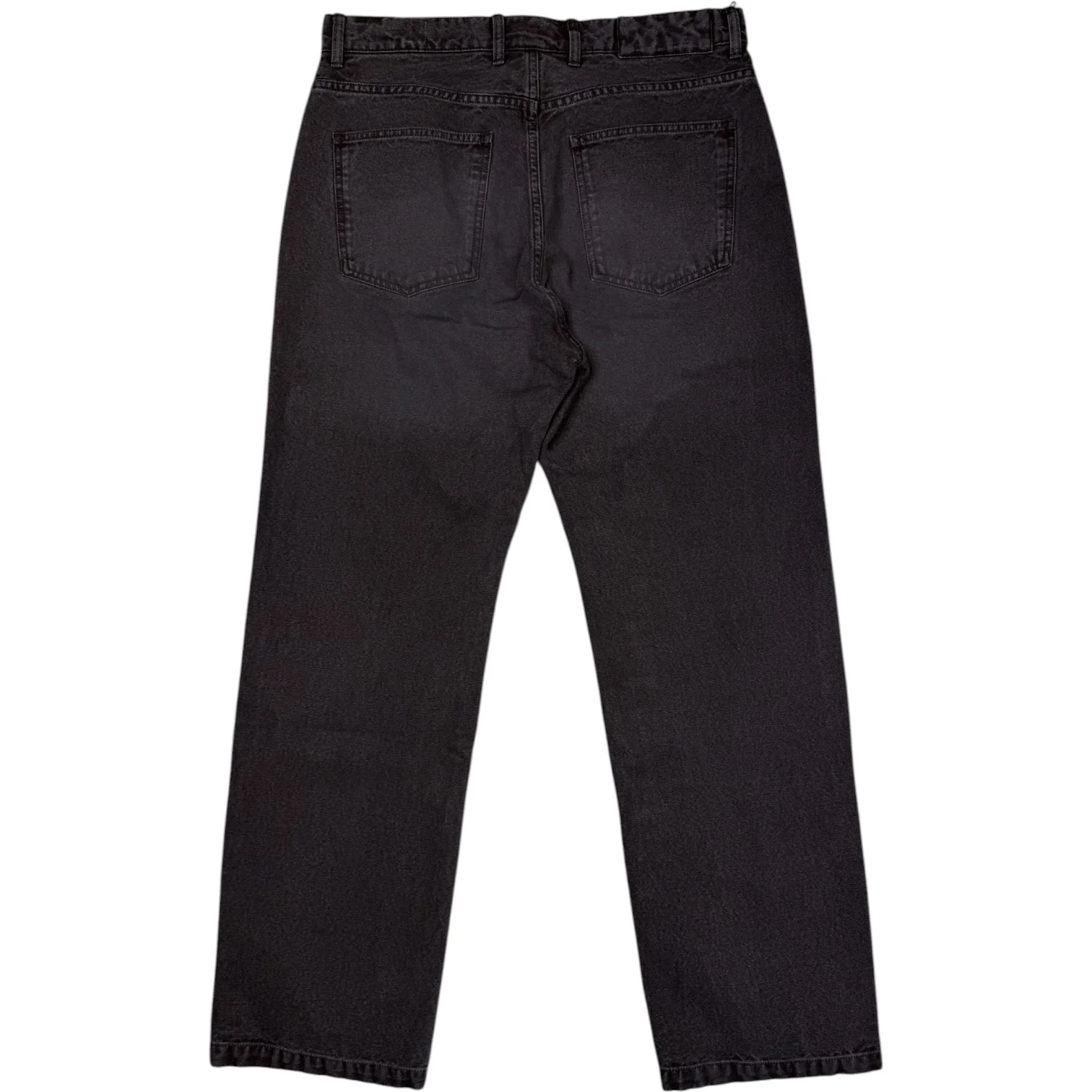 Modified Jeans Washed Grey Canvas - Image 2