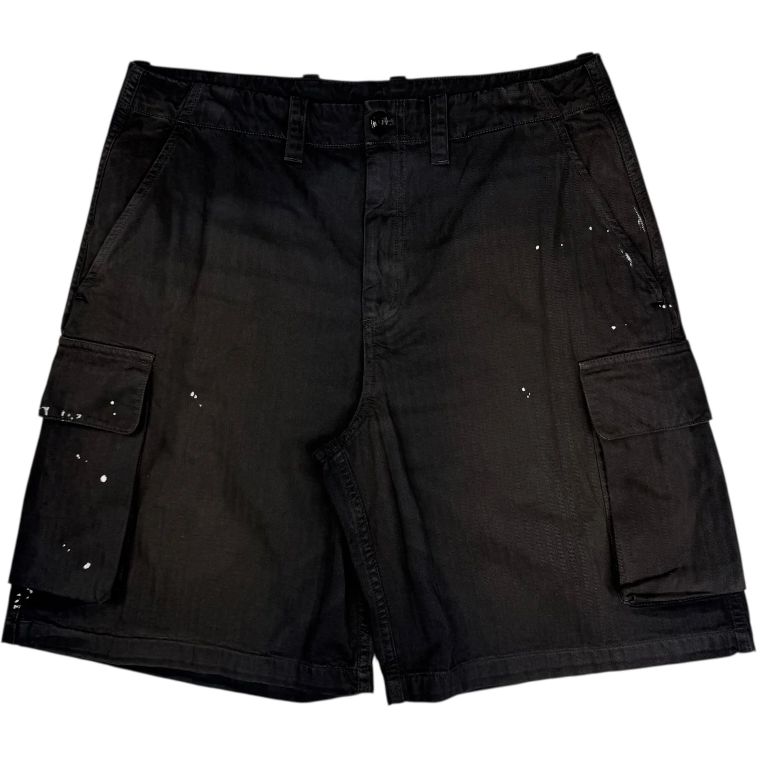 Mount Shorts Nebula Wash Jungle Herringbone