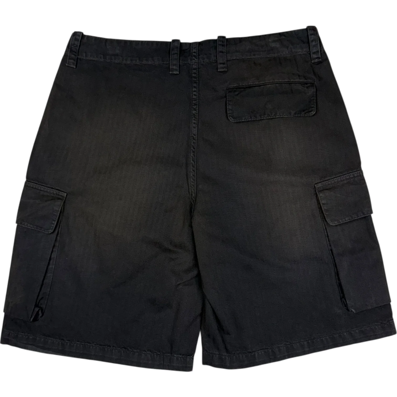 Mount Shorts Nebula Wash Jungle Herringbone - Image 2