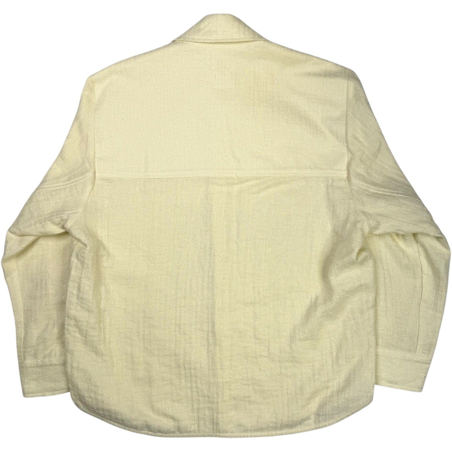Wes Shirt Dog Days Ecru - Image 3