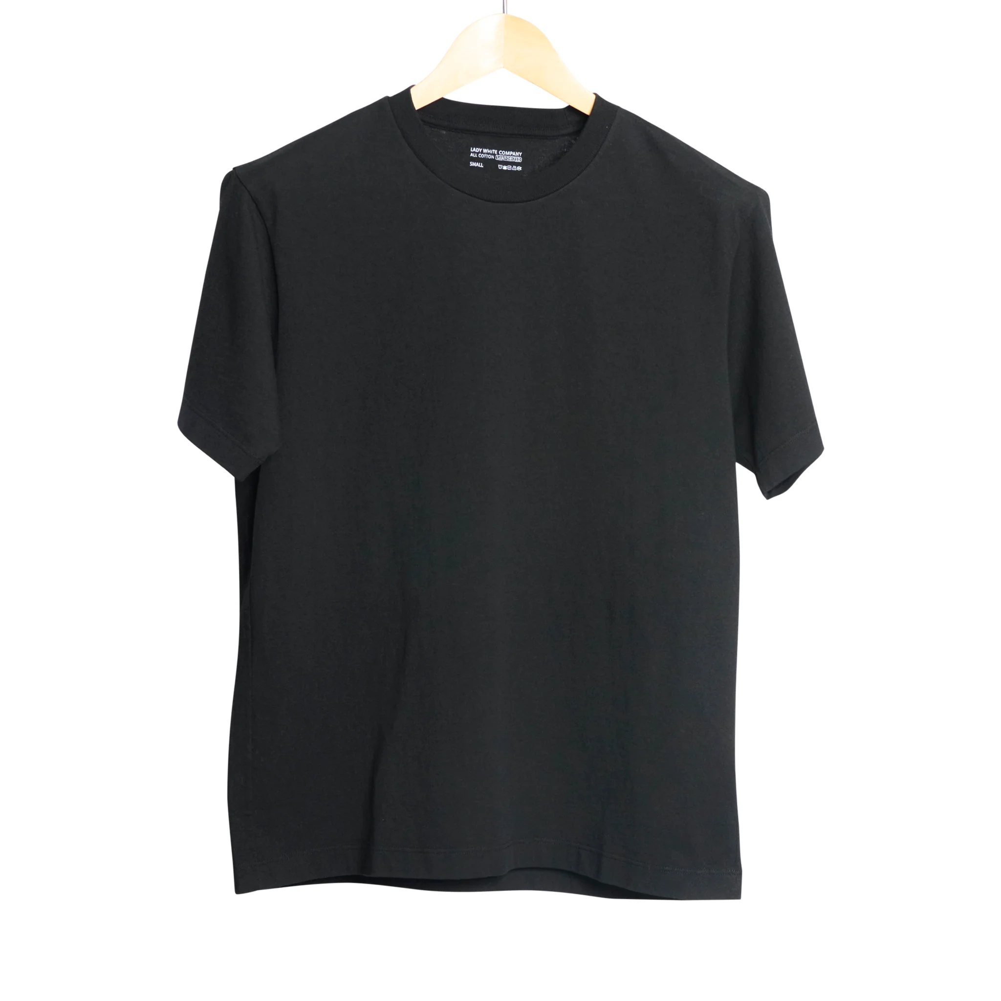Municipal T Shirt Black