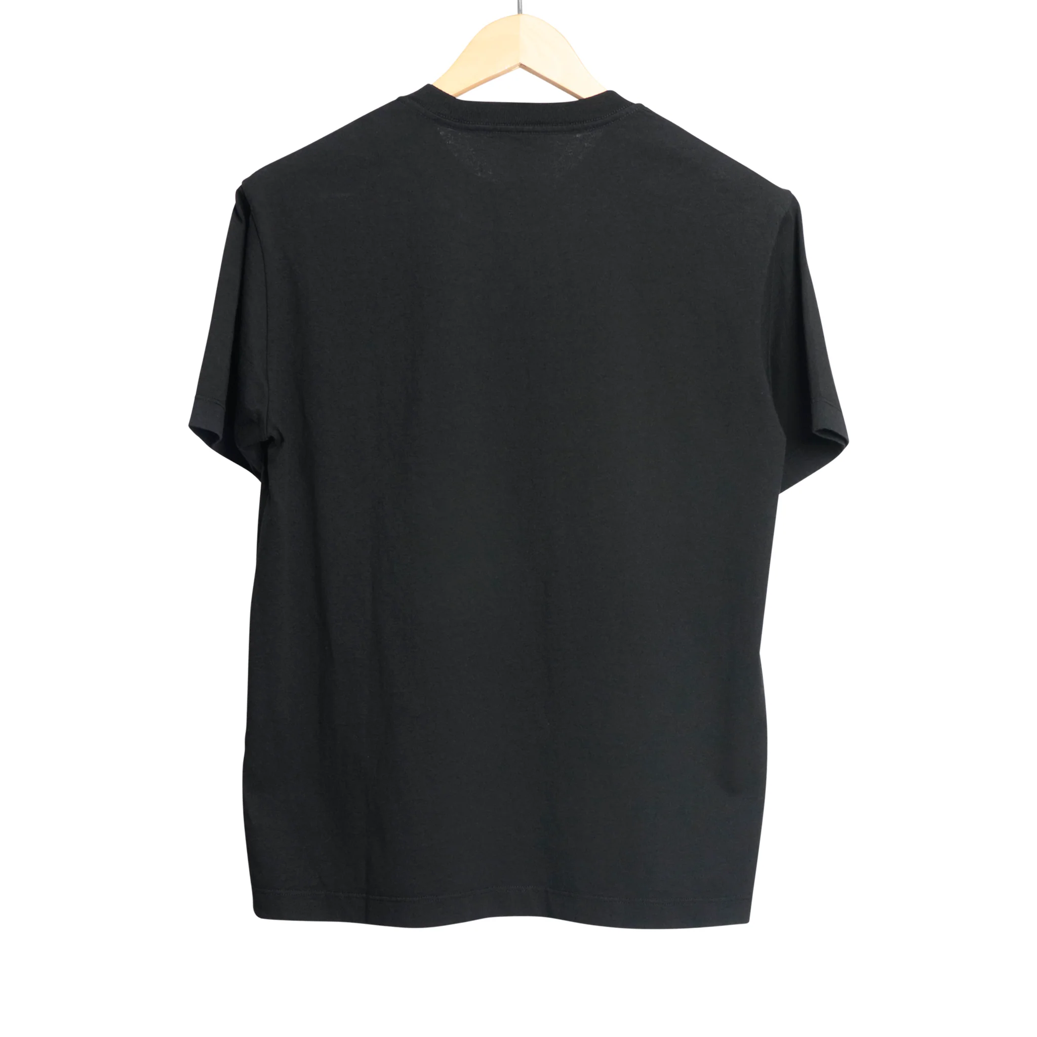 Municipal T Shirt Black - Image 2