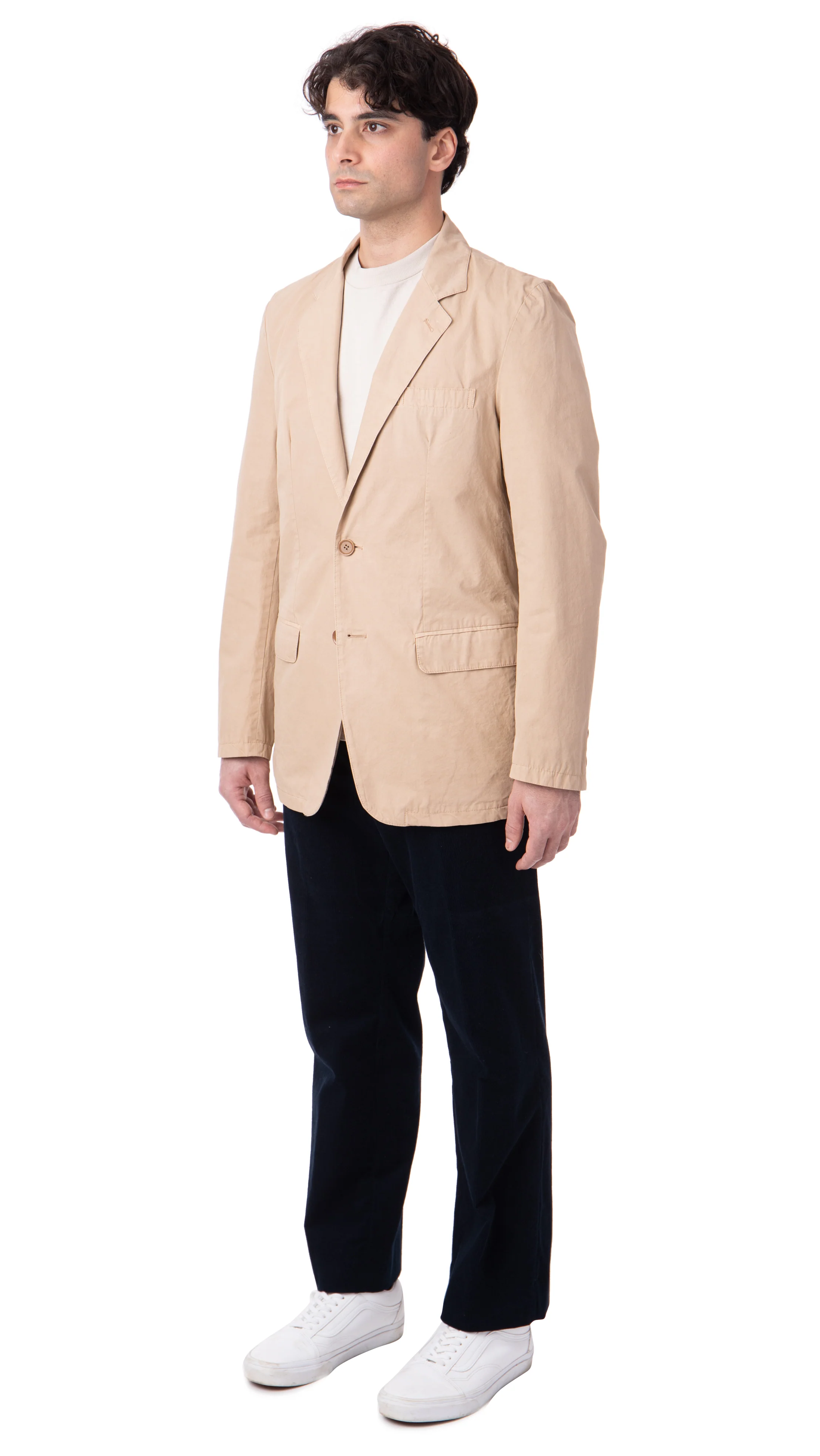Murray Blazer Khaki - Image 3