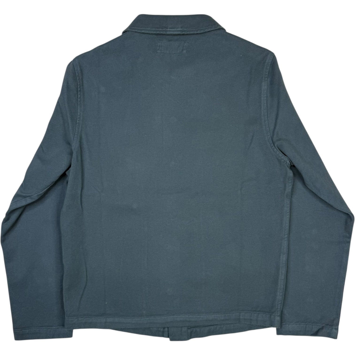 Nord Overshirt Flannel Petrol - Image 2