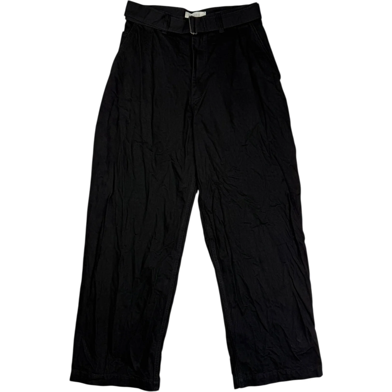 Now Japanese Crinkle Denim