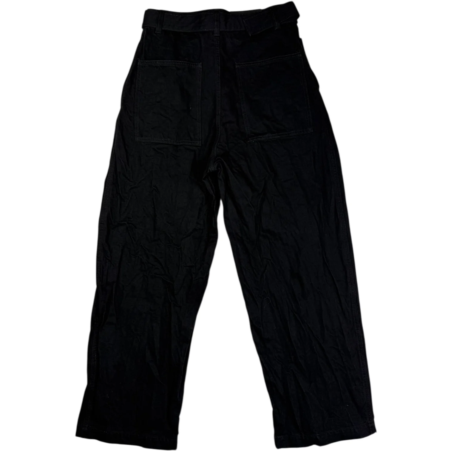Now Japanese Crinkle Denim - Image 2