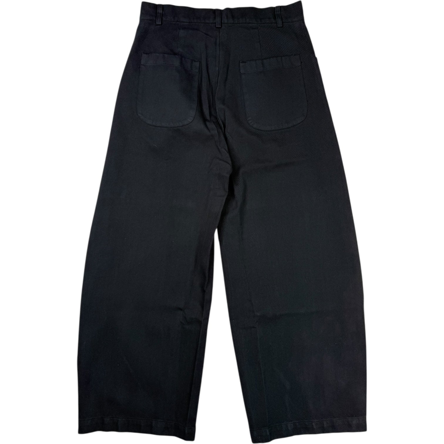 Obi Pant Twill Black - Image 2