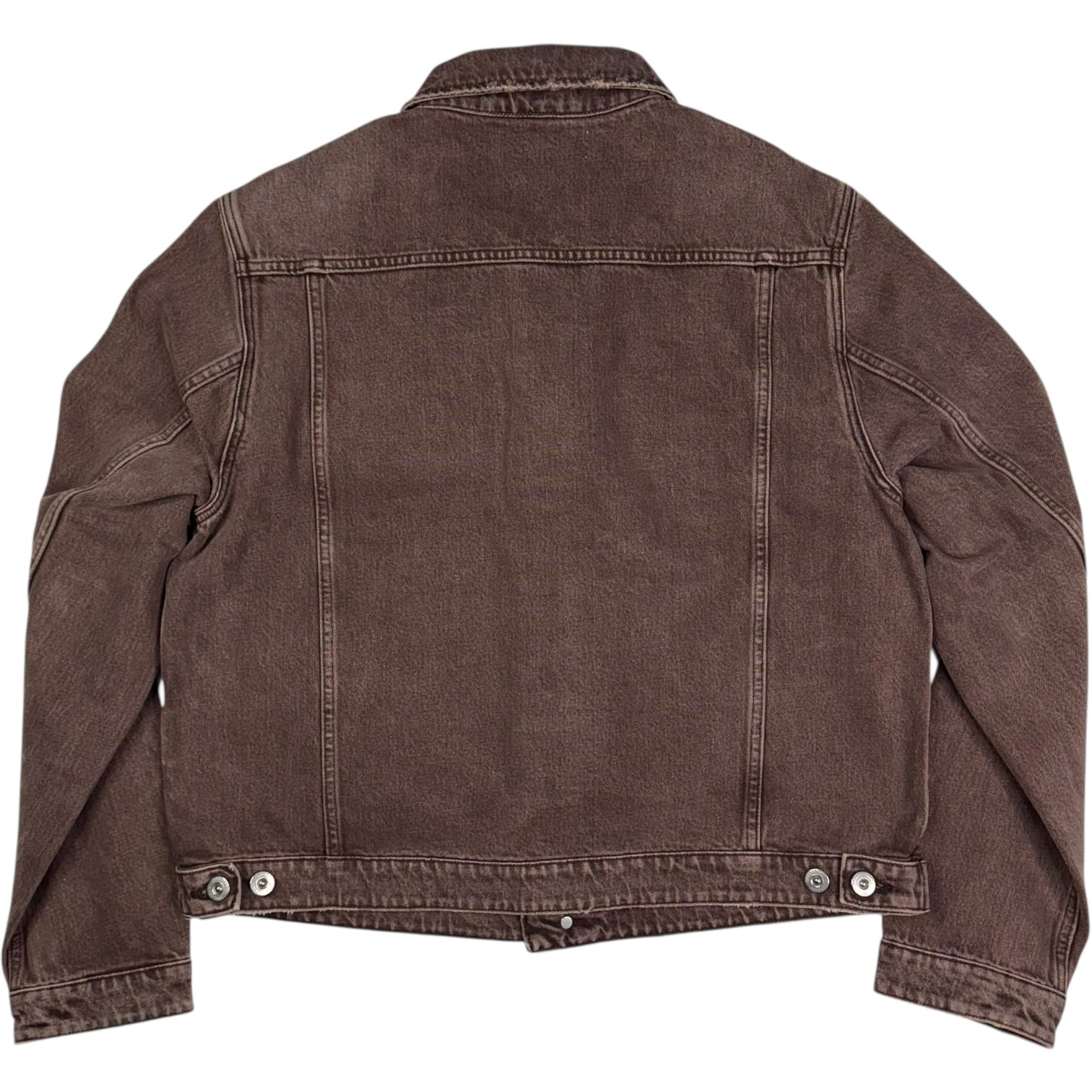 Origin Jacket Overdyed Choco Melon - Image 2